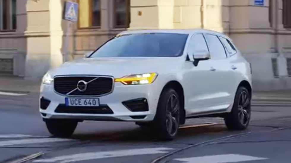 Volvo XC40: primer vídeo, imágenes y datos del nuevo SUV