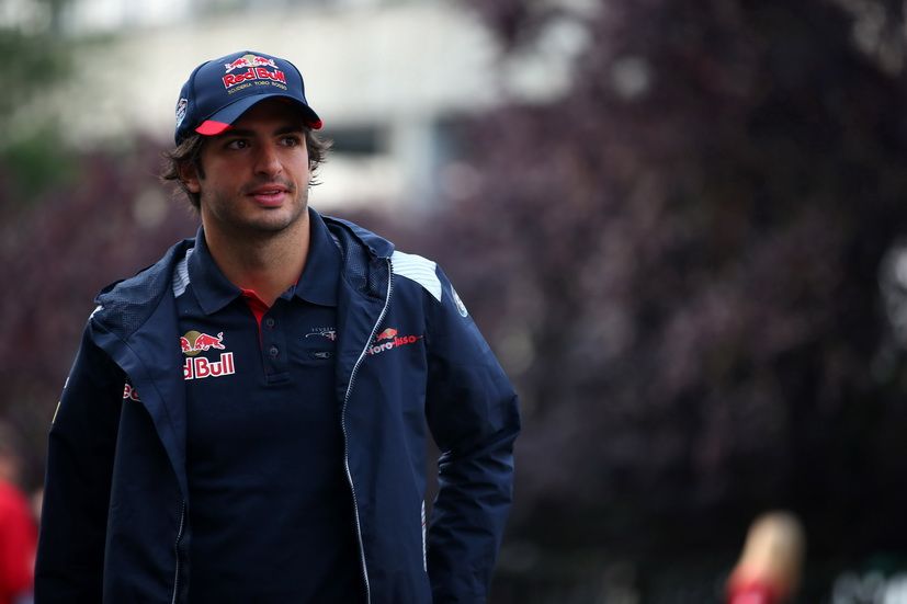 GP de Italia: Sainz quiere puntuar este fin de semana