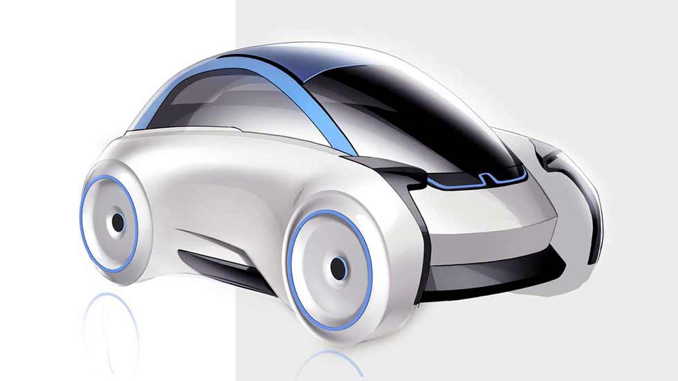 ¿Un nuevo BMW Isseta para la ciudad del futuro? ¡Sí!