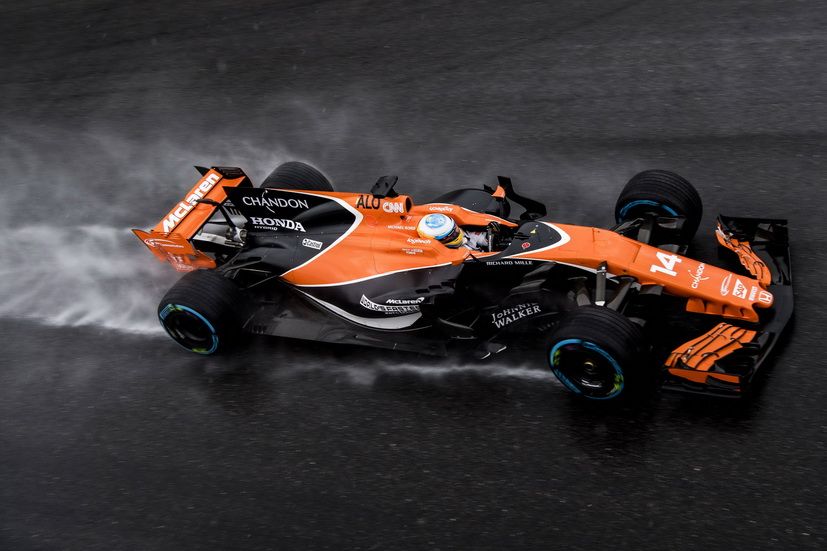 GP de Italia: "Podríamos haber estado en el top 5", comenta Alonso