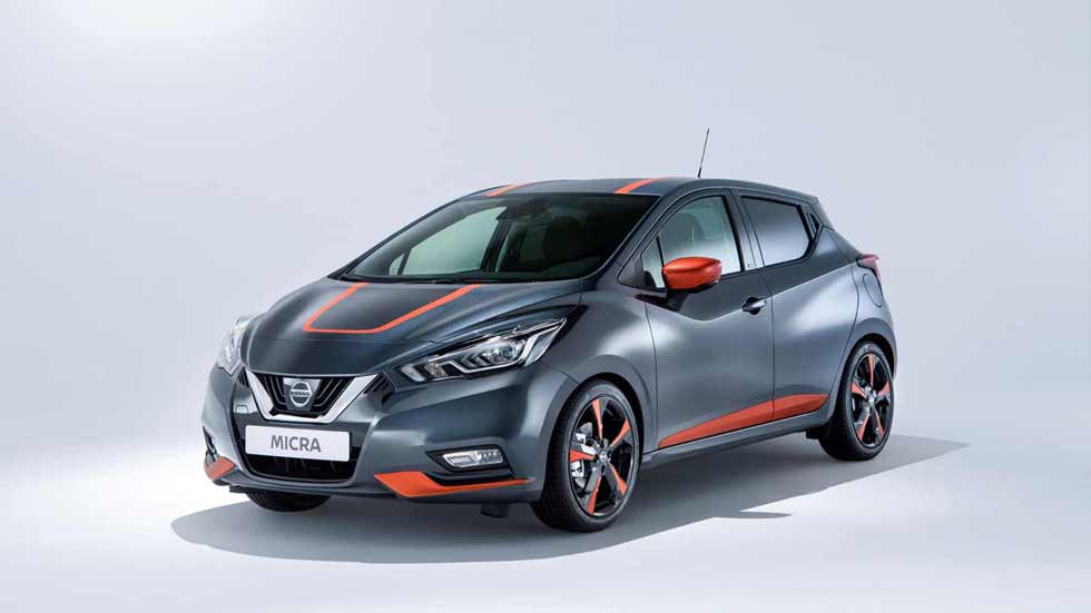Micra Bose Edition y Pulsar Black Edition, lo más nuevo de Nissan