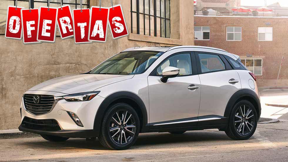 Los coches con mejores ofertas de septiembre