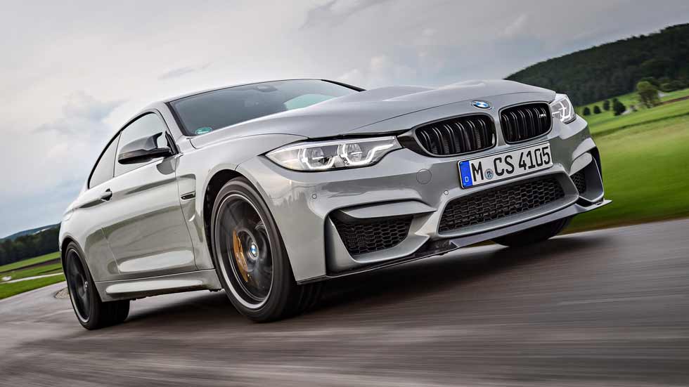 Así es el nuevo BMW M4 CS: precio para España