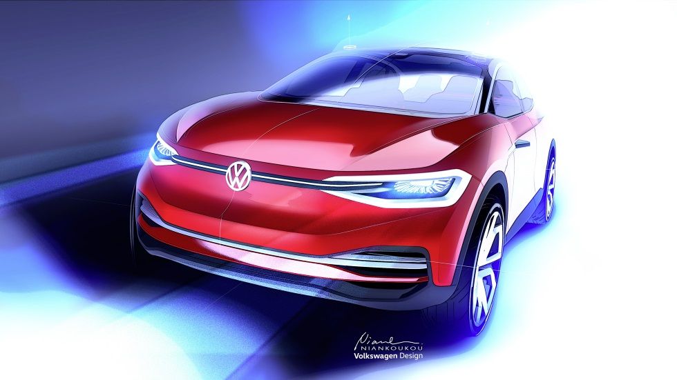 VW I.D. Crozz: el nuevo SUV eléctrico, más cerca de producción