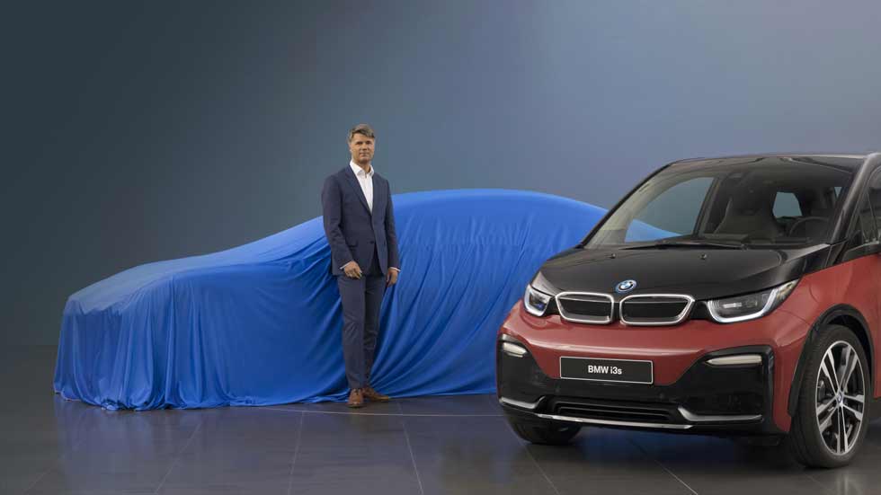 En 2025, BMW tendrá hasta 12 coches cien por cien eléctricos