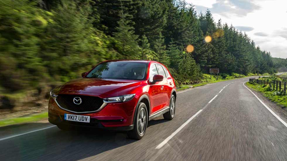 Mazda CX-5 y Mazda CX-3: los SUV japoneses, con nuevos packs de personalización