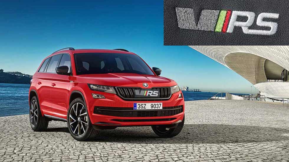 ¿Un Skoda Kodiaq RS? El nuevo SUV deportivo, en 2018