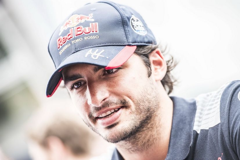 Fórmula 1: Sainz con Renault... y McLaren