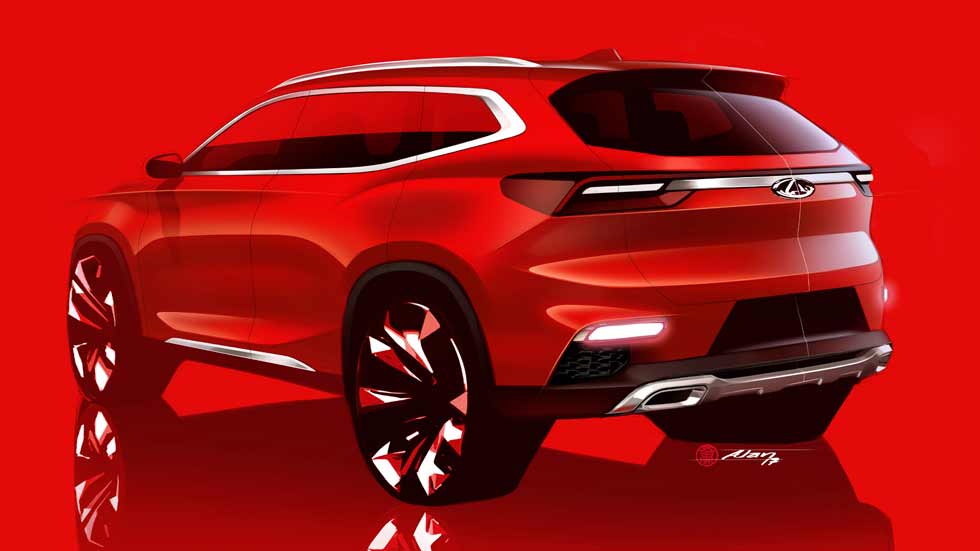 El SUV de la marca china Chery para Europa, más cerca
