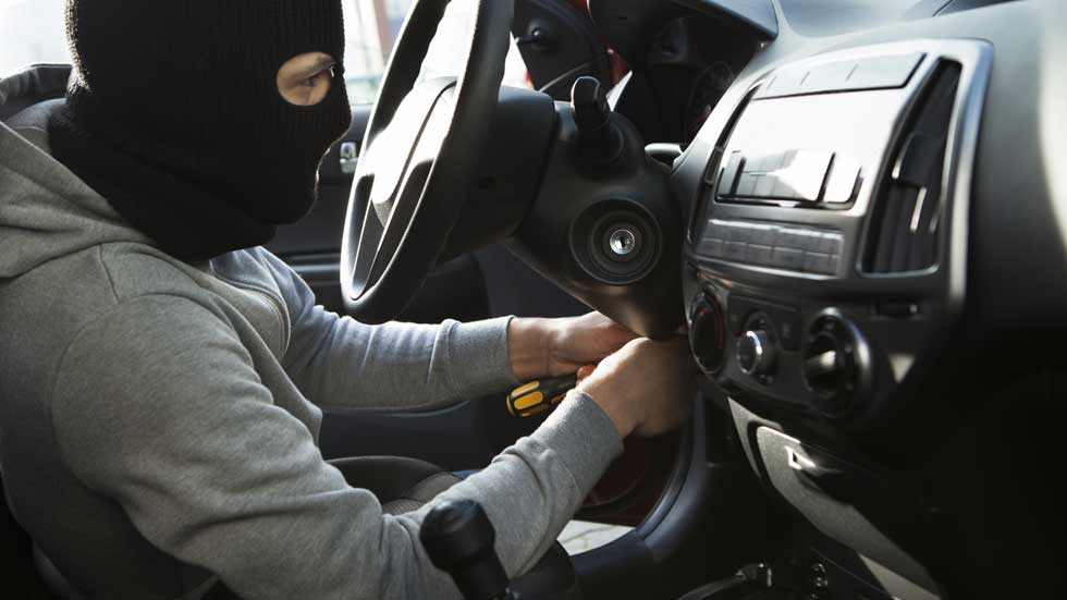 En España se roban más de 40.000 coches al año: cómo y cuándo