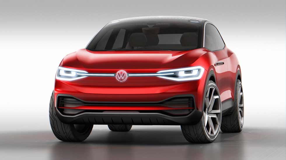 Volkswagen I.D. Crozz II: el nuevo SUV, en 2020
