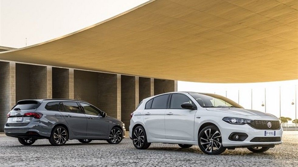 Fiat Tipo S Design, salto de calidad