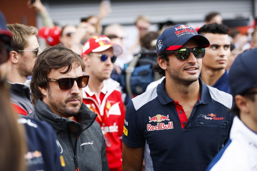 GP de Singapur: tensa espera por saber el futuro de McLaren, Alonso y Sainz