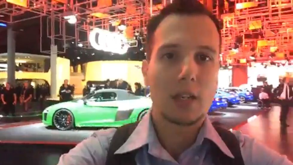 Salón de Frankfurt 2017: ¡así lo hemos vivido en directo!