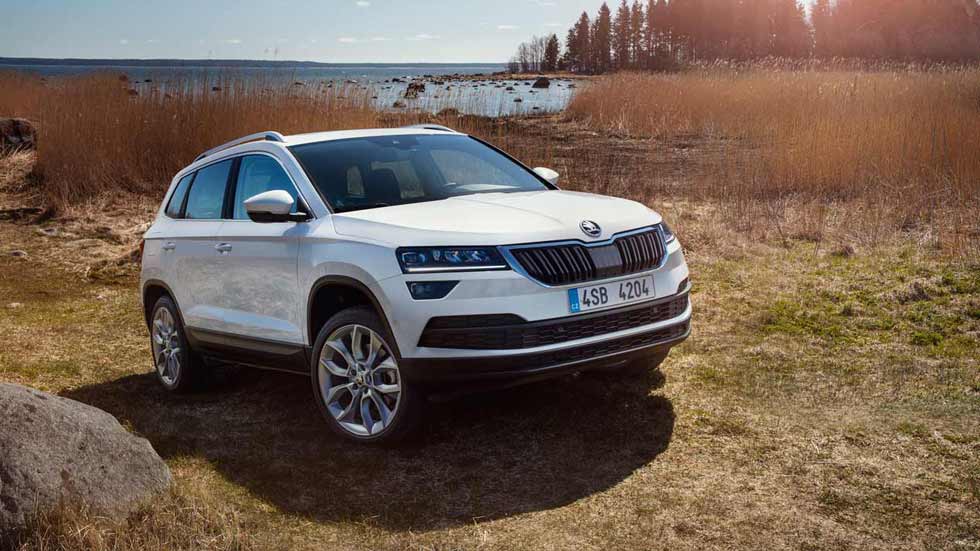 Skoda Karoq: todos los precios para España del nuevo SUV