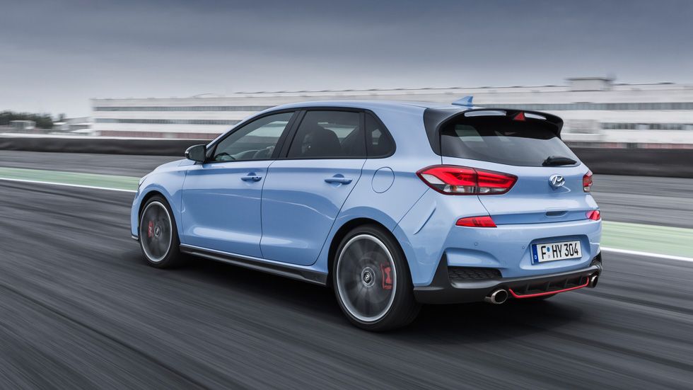 Todo sobre el nuevo deportivo Hyundai i30 N: de la competición a la calle