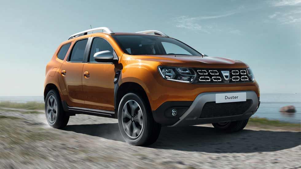 Dacia Duster 2018: los secretos del nuevo SUV
