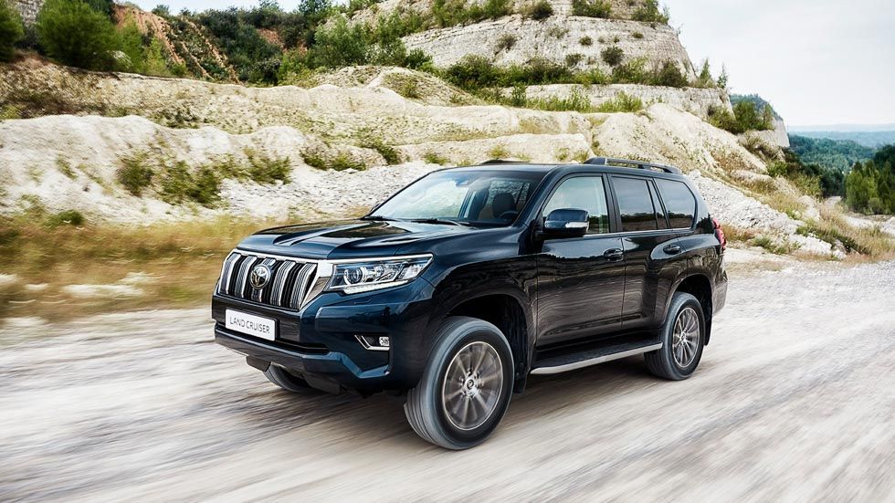Toyota Land Cruiser 2018: renueva imagen y suma tecnología