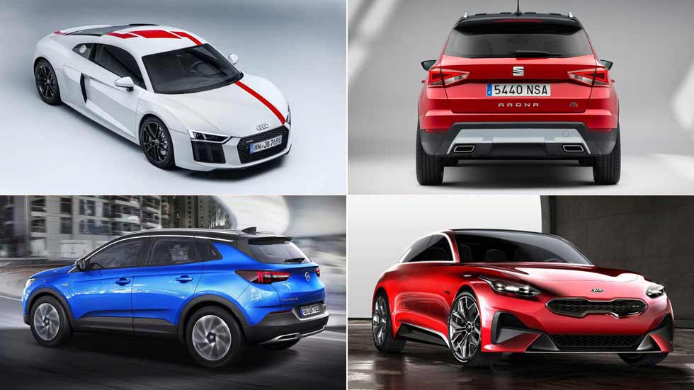 Revista Autopista 3021: hasta 120 coches nuevos en 2017 y 2018
