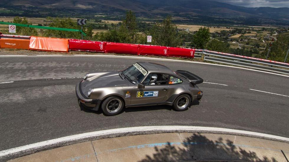Los Clásicos vuelven a los Pirineos: Rally Comtat de Cerdanya