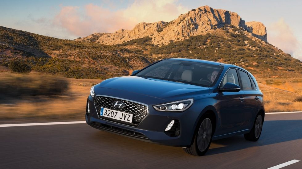 Hyundai i30, toda su gama al completo. ¿Con cuál te quedas?