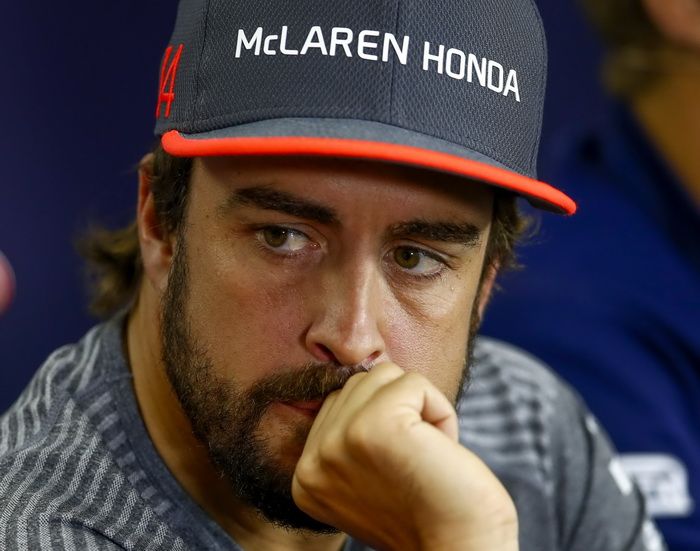 Fernando Alonso sobre su futuro: "la F1 sigue siendo mi primera y única prioridad"
