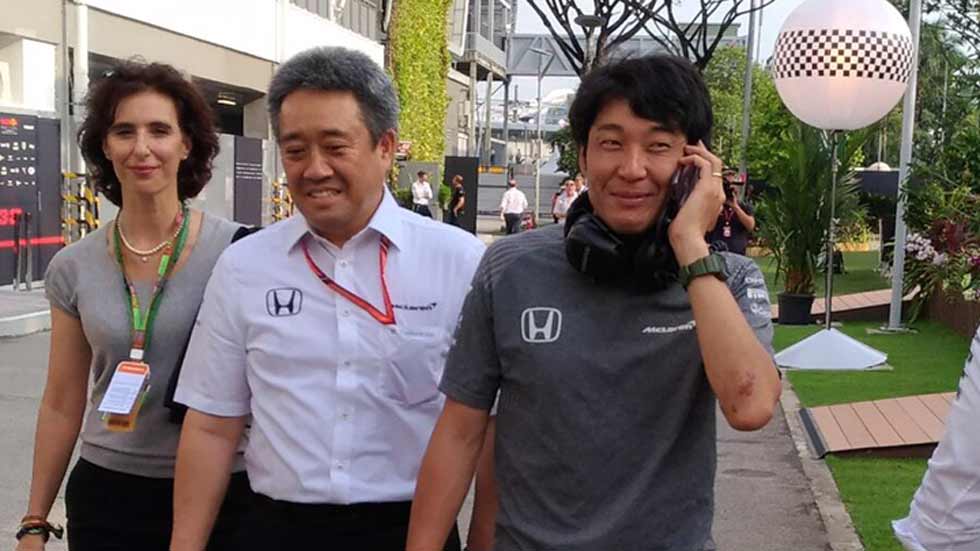Ya es oficial, Toro Rosso llevará motores Honda