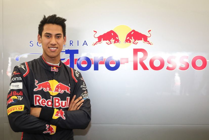 GP de Singapur: Sainz sustituido por Sean Gelael