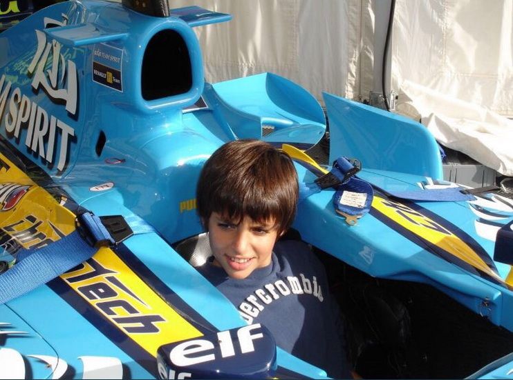 Oficial: Carlos Sainz con Renault