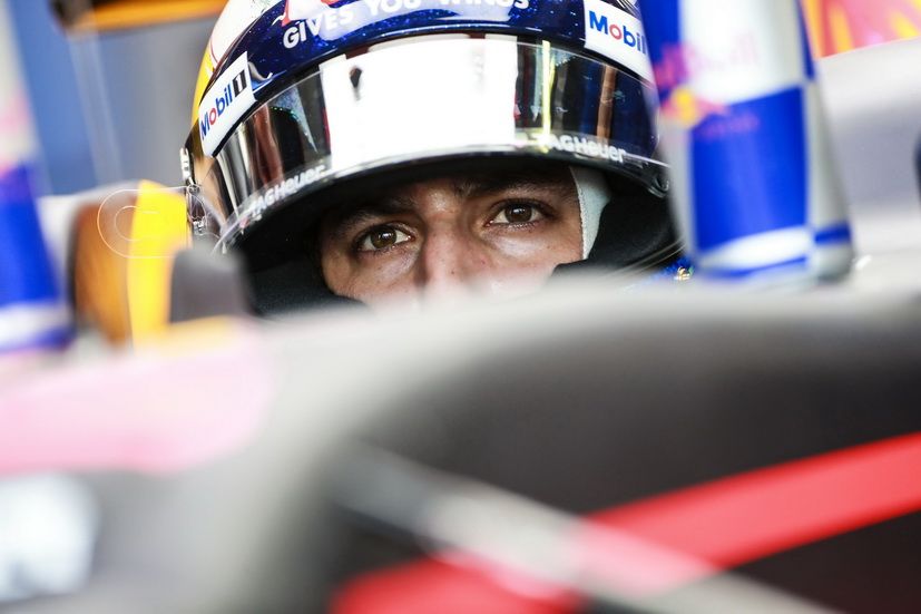 GP de Singapur: Red Bull muy fuerte en la FP2