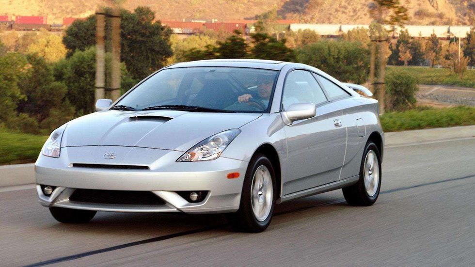 ¿Vuelve el Toyota Celica? ¡Sí, por favor!
