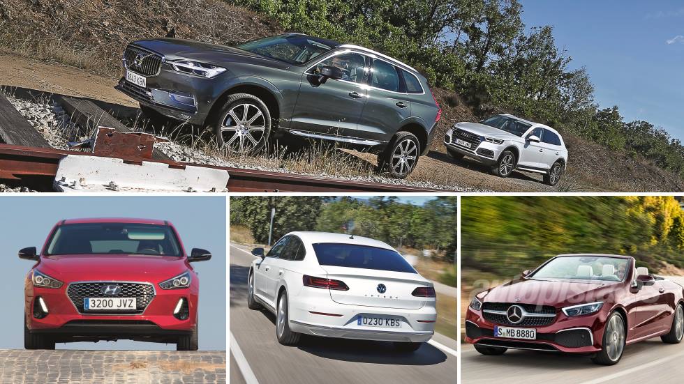 Revista Autopista 3022: los mejores SUV premium