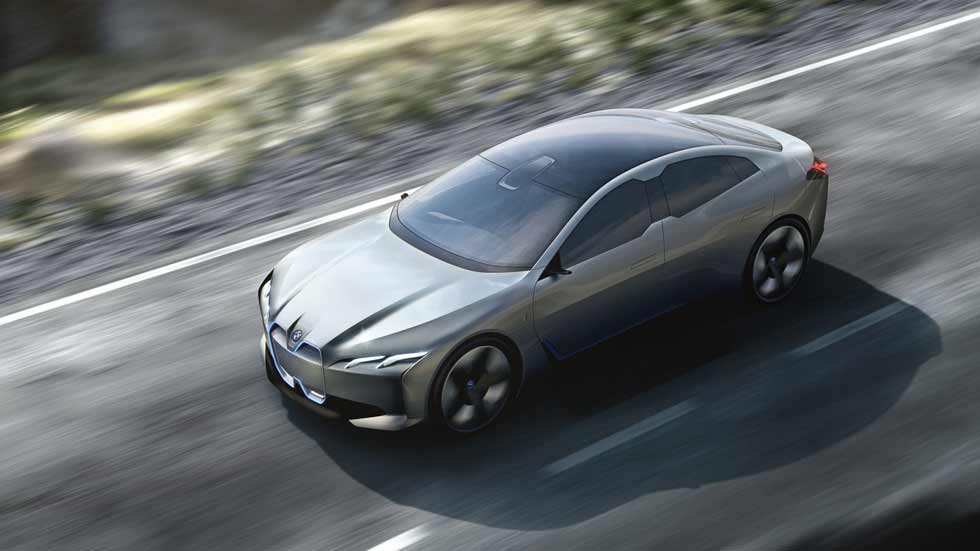 BMW usará una sola plataforma para todos sus modelos