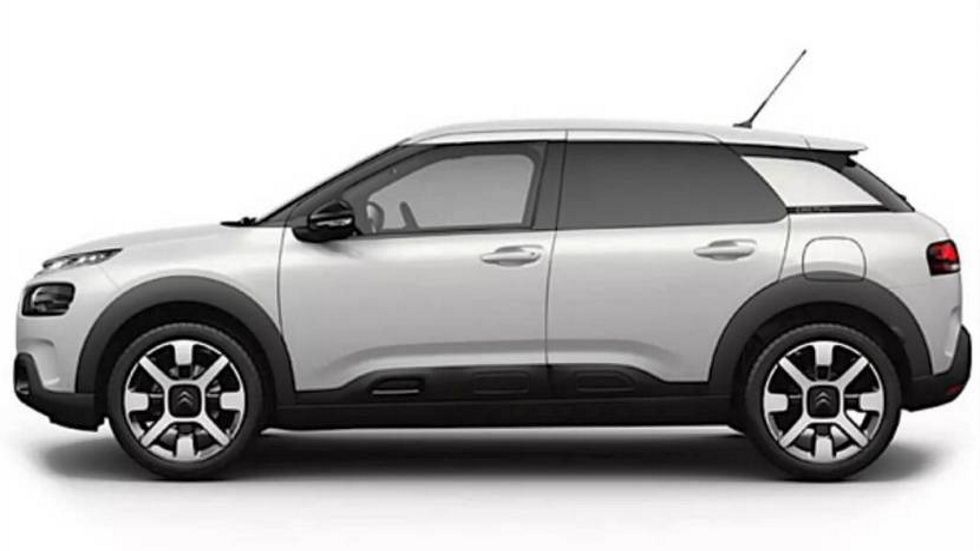 Así será el Citroën C4 Cactus 2018: sin airbumps… y sin C4