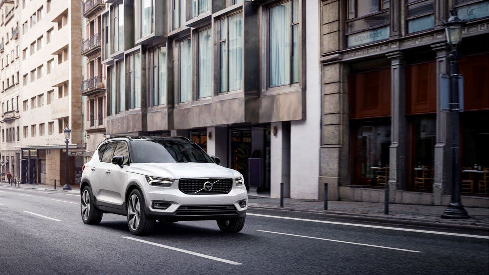 Volvo XC40: ¡el nuevo SUV que revolucionará el SUV!