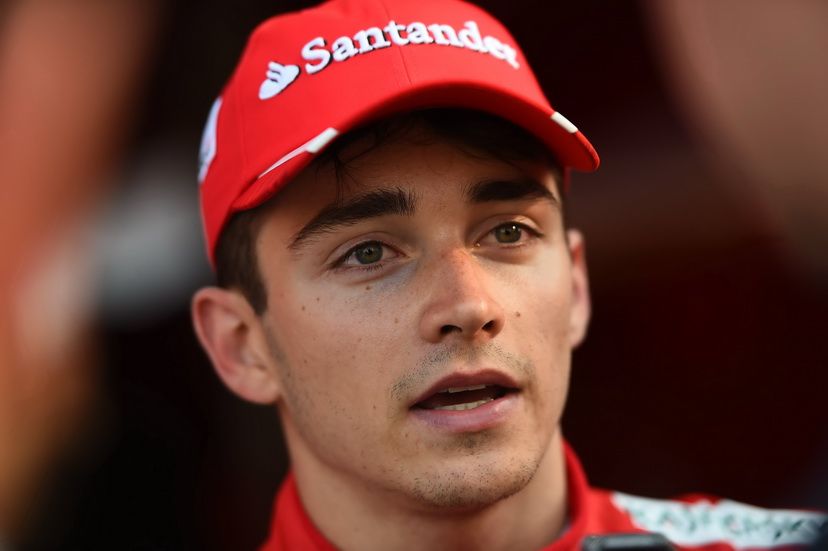 Charles Leclerc: de la F2 a la F1