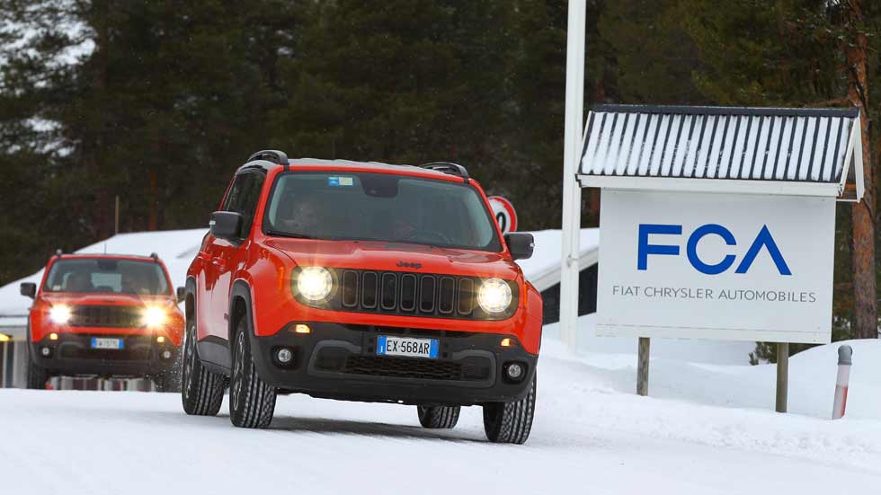 ¿Está Hyundai pensando en comprar Fiat?