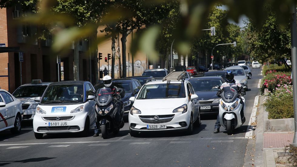 Día Mundial sin coches: ¿hay facilidad de transporte alternativo?