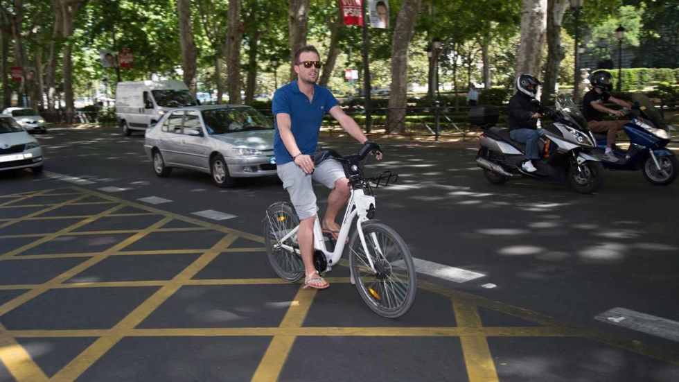Día Mundial sin coches: todo sobre las bicis eléctricas