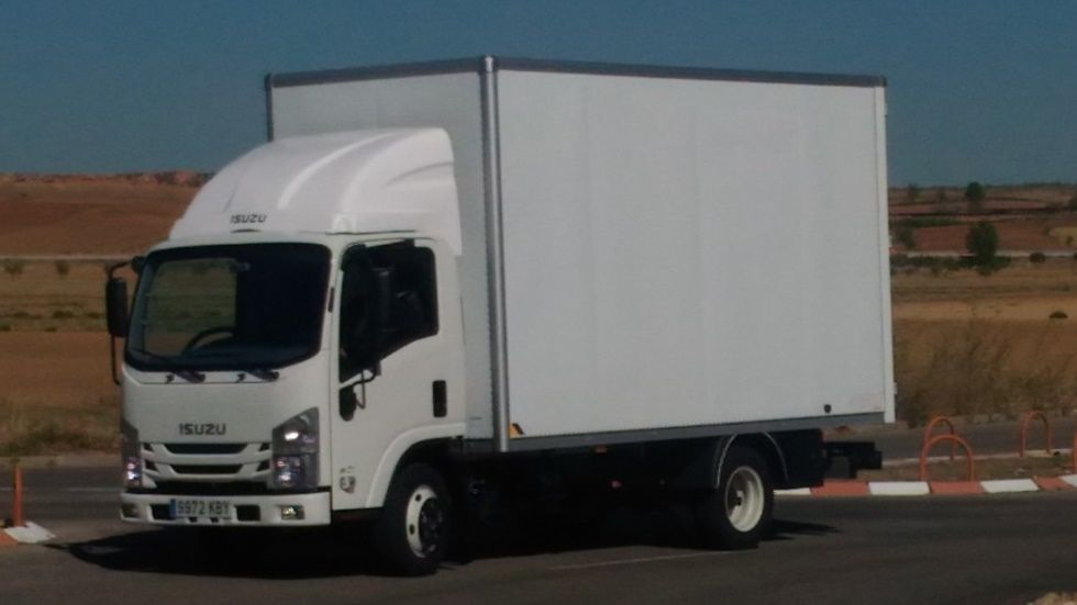 Nuevos Isuzu M21: la revolución en los 3.500 kg