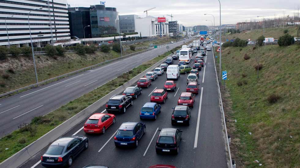 Flexibilidad laboral o cómo reducir los atascos
