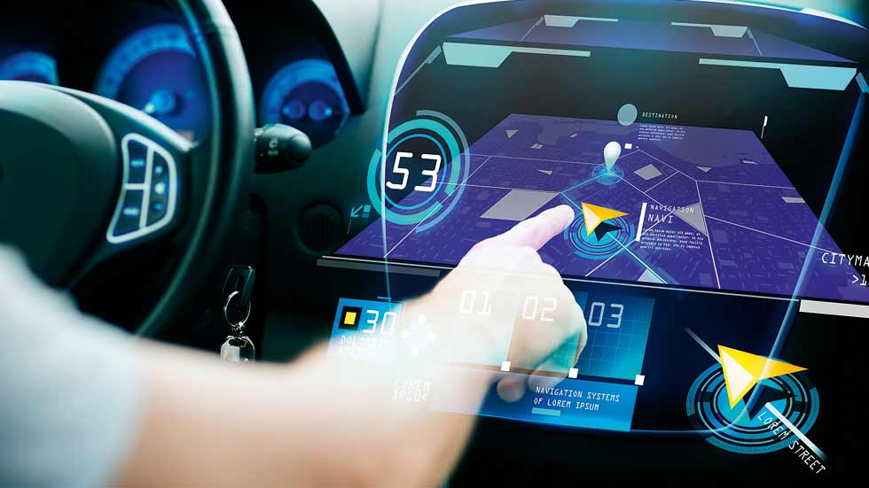 Coches Premium y no Premium: ¿mismo nivel en info-entretenimiento?