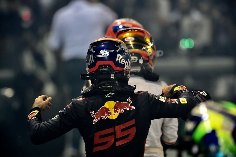 GP de Malasia: Sainz llega a Sepang con mucha "energía"