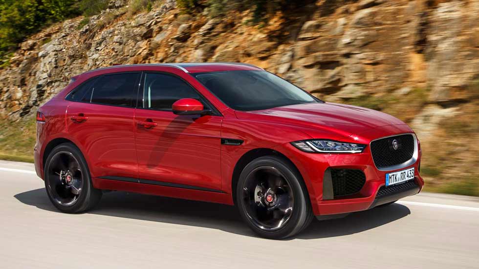 Tata Motors, dueño de Jaguar-Land Rover, podría comprar Alfa Romeo o Maserati
