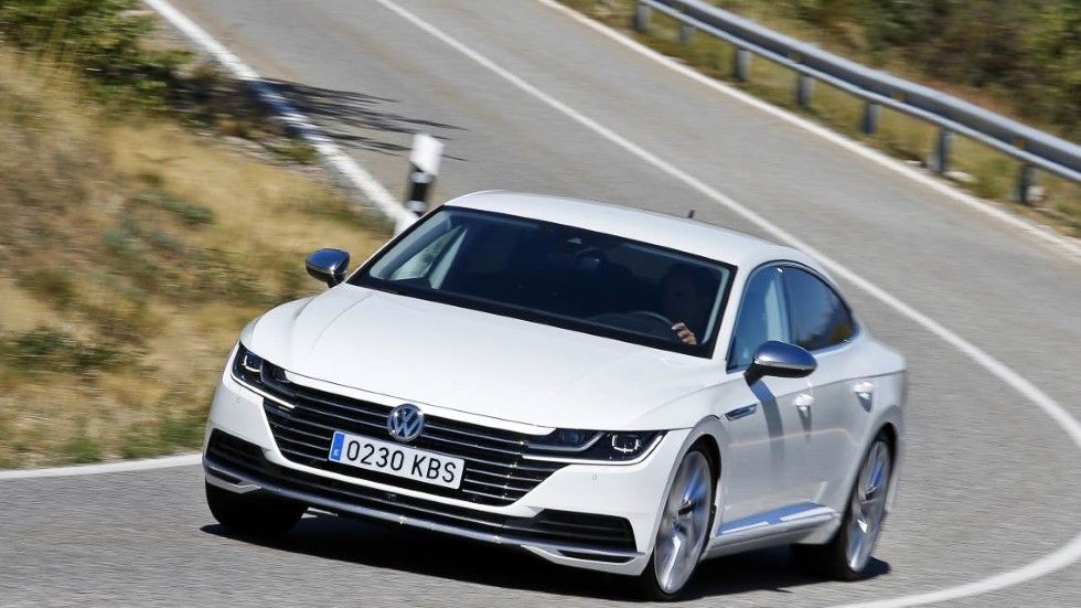 Volkswagen no reemplazará al actual Arteon.