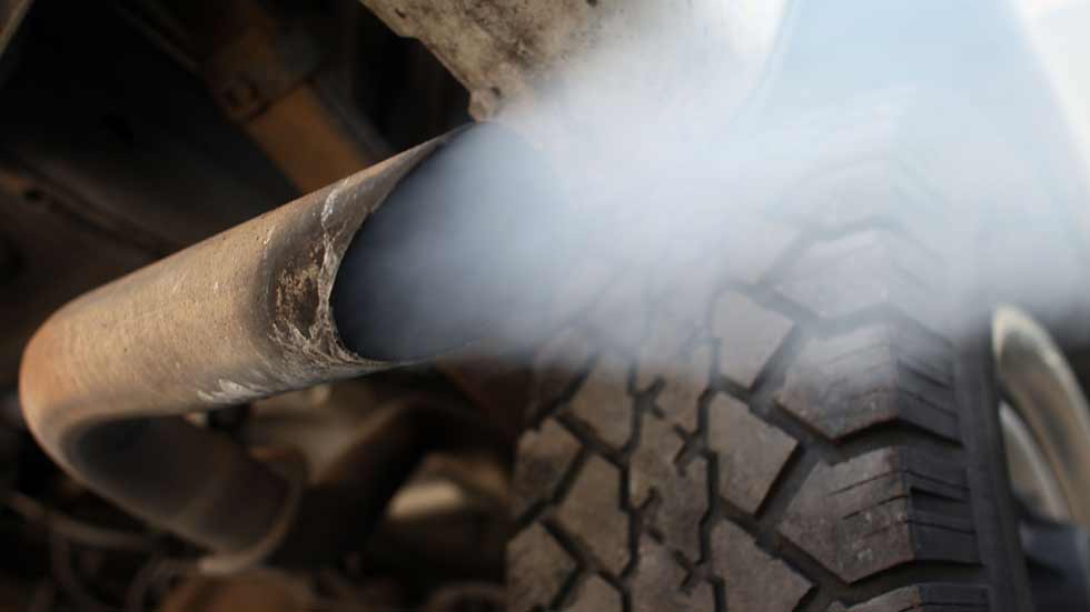 California podría prohibir los coches nuevos Diesel y gasolina
