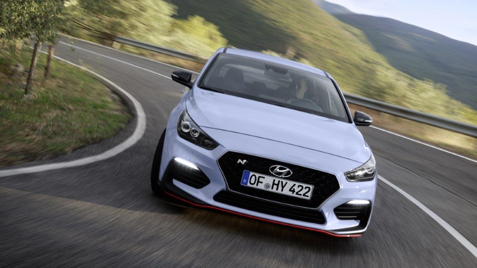 Hyundai i30 N: probamos un nuevo deportivo entre los grandes (VÍDEO)