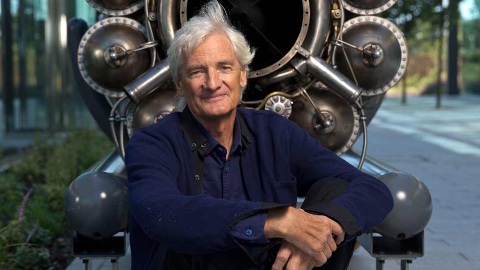 Dyson lanzará un coche eléctrico en 2 años