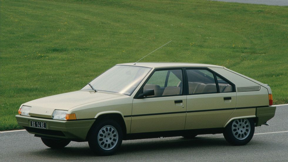 El Citroën BX cumple 35 años: ¡felicidades! (historia y fotos)