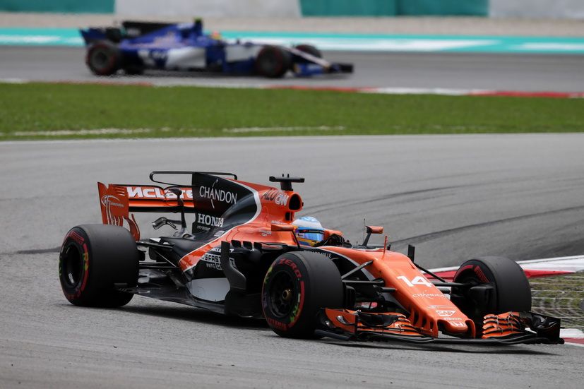 GP de Malasia: objetivo cumplido para Alonso